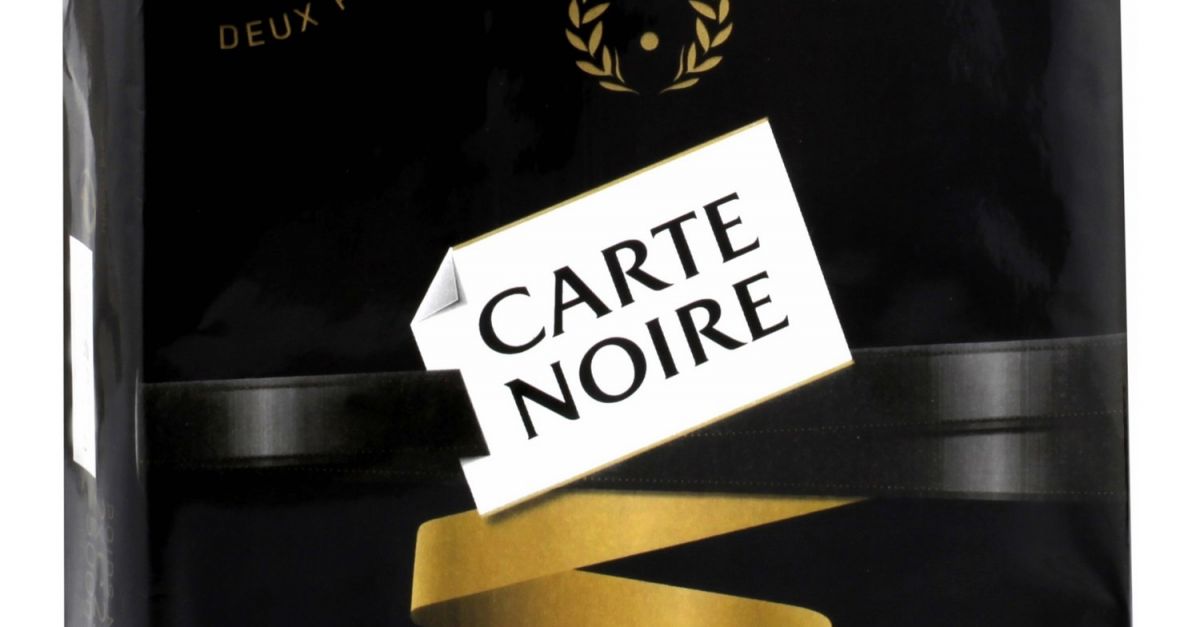 Lavazza bought out Carte Noire
