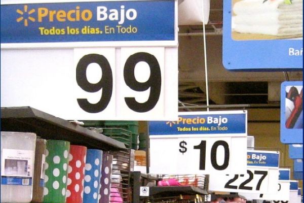 Walmart de Mexico Says It Is Under Investigation For Antitrust Behavior