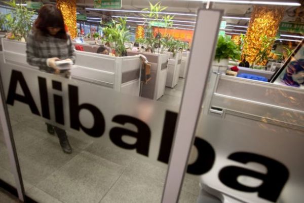 Alibaba Declines As Chinese ADRs Retreat On Economic Slowdown