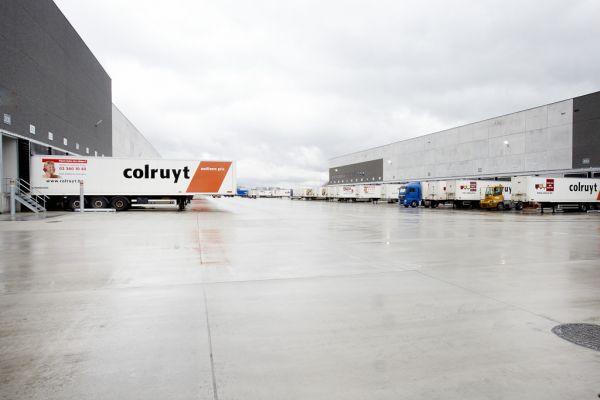 Colruyt Joins Alidis Purchasing Group