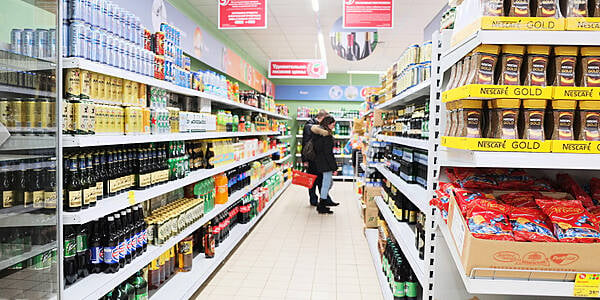 X5 Jumps As Russian Food Retailer’s Sales-Growth Spurt Continues