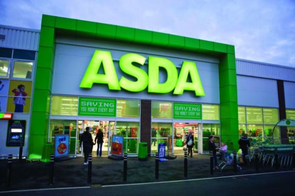 Asda Profits Fall By 19% As Competition Grows