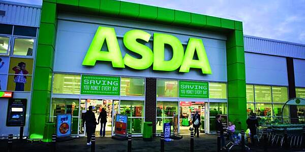 Asda Sales Decline Worsens Amid UK Supermarket Price War