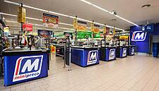 Dia First Half Sales Stable In Portugal