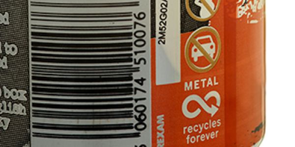Rexam Introduces 'Metal Recycles Forever' Logo To Cans