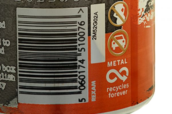 Rexam Introduces 'Metal Recycles Forever' Logo To Cans