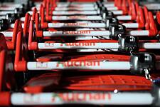 Auchan France Begins In-Store Digital Advertising Installation