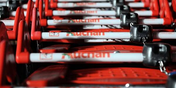 France's Auchan May Face Semi-Finished Products Ban in Russia