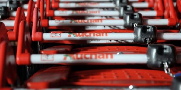 French Supermarket Group Auchan To Sell 21 Sites In France