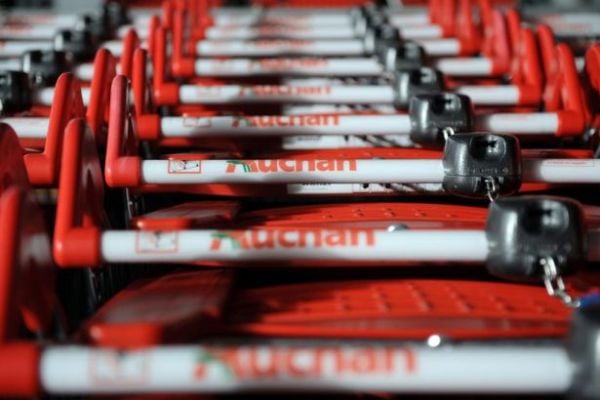 Auchan To Discount Same Range Across 14 Countries