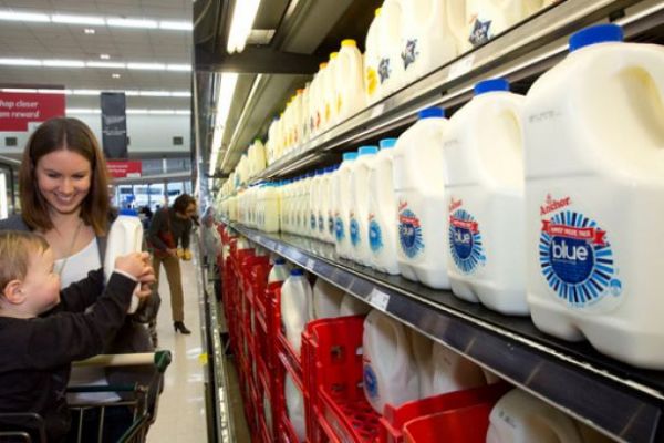 Fonterra Raises Farmgate Milk Price Forecast On Tight Supply
