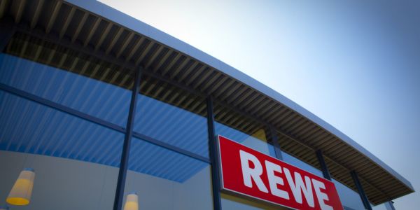 Rewe Group Supports 'Bundesverband Der Tafeln' Charity