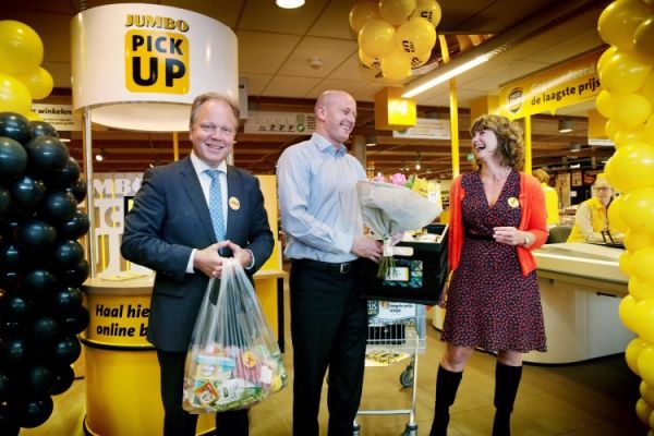 Jumbo Supermarkten Posts 26% Sales Increase In H1