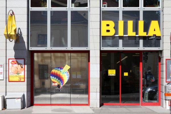 Austrian Retailer Billa Expands Retail Network
