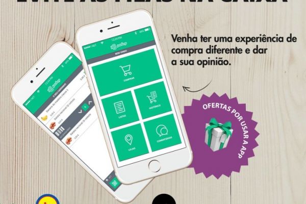 Portuguese App Reduces Checkout Time At Supermarkets