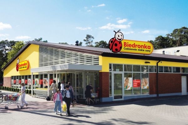 Biedronka Sees Double Digit Growth In Jerónimo Martins Results