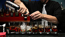 Diageo Creates New Scotch Whisky Division