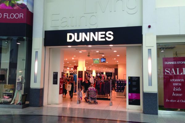 Dunnes Stores Emerges As Ireland's Top Retailer For The 11th Consecutive Period