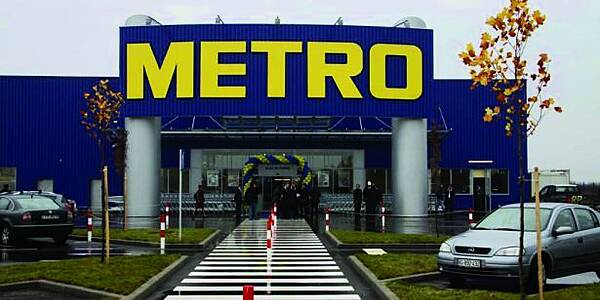 Metro CEO Sees Fun Starting After Limp Years for German Retailer