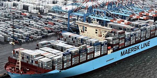 Maersk Confident About Shipping Recovery Beyond 2020