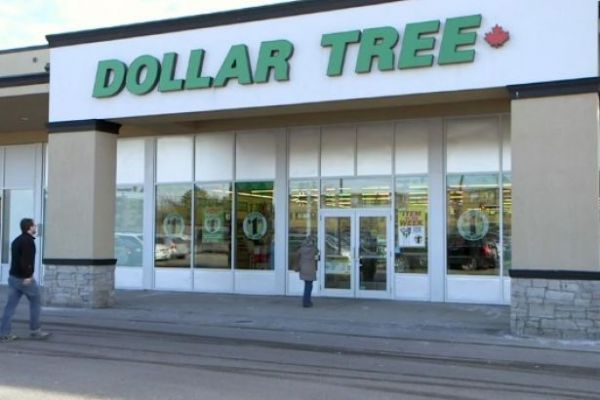 Dollar Tree Falls After Sales Forecast Lags Analysts’ Estimates