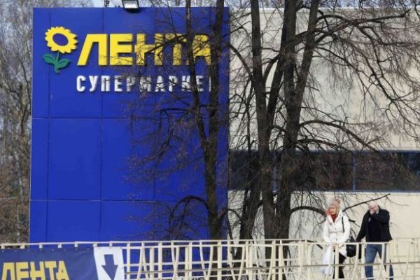 Russia’s Lenta Sees Like-For-Like Sales Up 4.8% In First Half