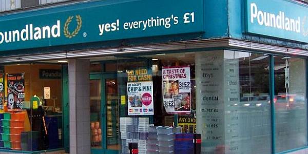 Steinhoff Agrees To Buy U.K.’s Poundland For $794 Million