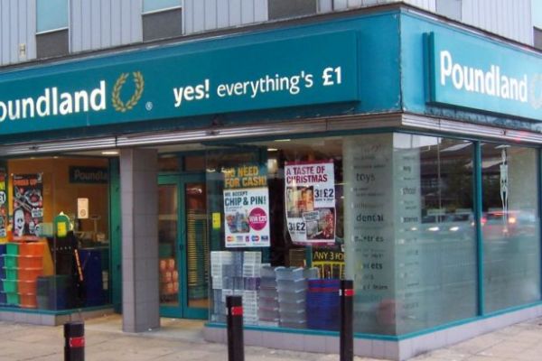 Discounter Poundland Makes First Online Play