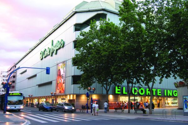 El Corte Inglés Ranked 7th Most Valuable Brand In Spain