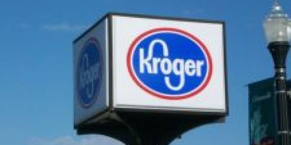 Kroger Shares Jump After Supermarket Chain Boosts Its Forecast