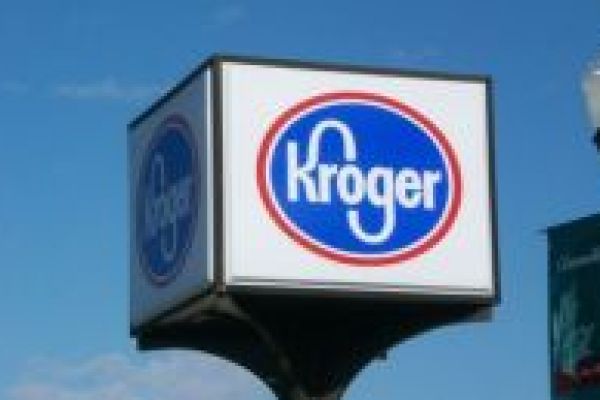Kroger Shares Jump After Supermarket Chain Boosts Its Forecast