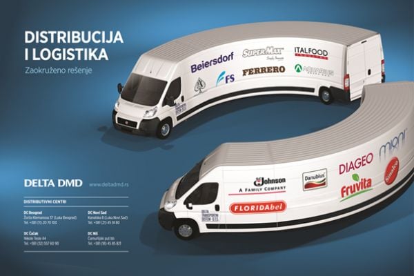 San Benedetto and Meggle Sign Distribution Deals in Serbia