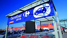 Carrefour Belgium Expands Online Delivery Service