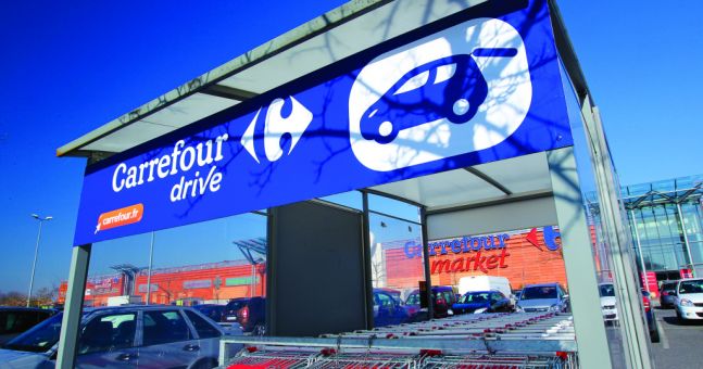 Carrefour Belgium Expands Online Delivery Service ESM 