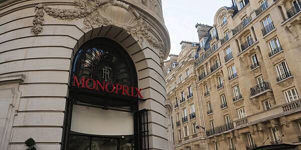 Mercialys Buys Two More Monoprix Sites