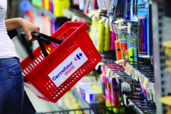 Carrefour Opens First Kazakhstan Hypermarket
