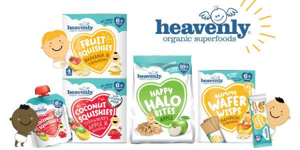 'Heavenly' Deal In France For Baby Food Producer