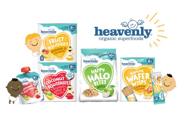 'Heavenly' Deal In France For Baby Food Producer