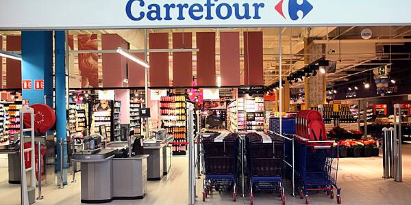 Carrefour Introduces New Veggie Offering