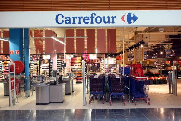 Carrefour Sales Growth Meets Estimates as Europe Accelerates