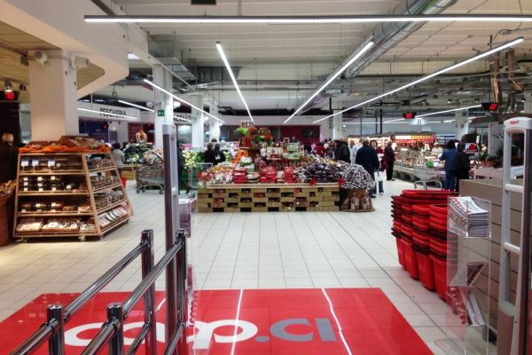 Coop Italia Remains Italy’s Food Retail Market Leader
