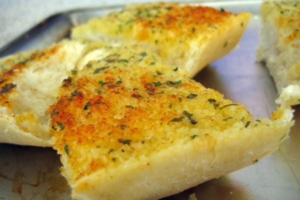 Tesco Recalls Private Label Garlic Bread In UK