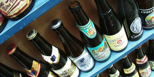 Study Says Task-Relevant Beer-Labelling More Attractive Than Distinctive Design