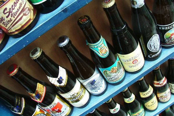 Study Says Task-Relevant Beer-Labelling More Attractive Than Distinctive Design