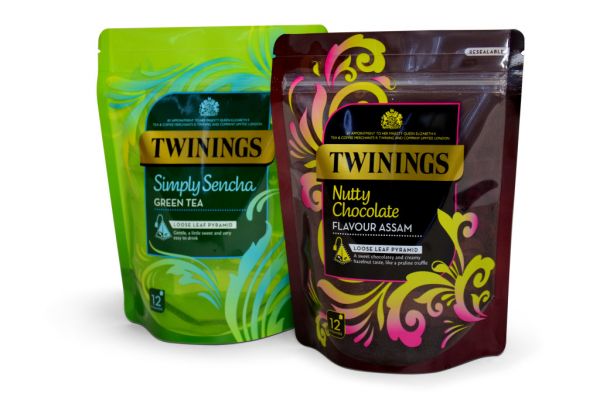 Mondi Reinvents Twinings Tea Packaging