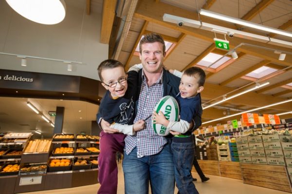 Lidl Unveil First Of 'New Concept Stores' in Ireland