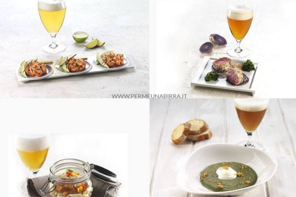 Italian App Suggests Food Combinations With Beer
