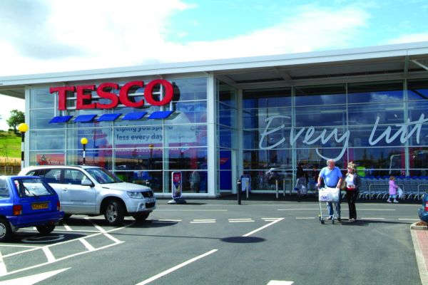 Tesco To Use Plastic Waste As Recycled Bags