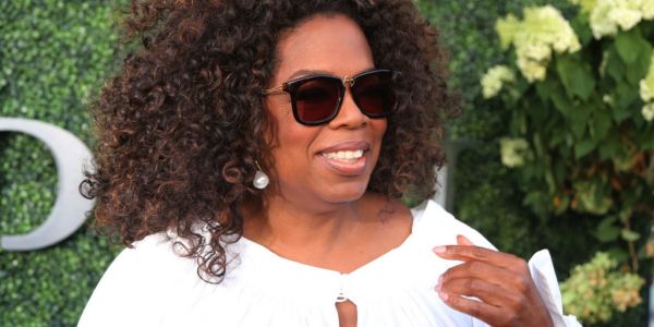 Oprah Sells Part Of Weight Watchers Stock In Portfolio Shuffle