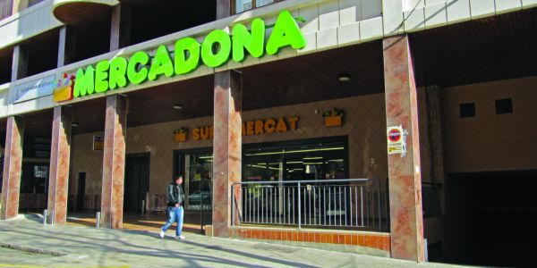 Mercadona To Open Its First Shop In San Sebastian